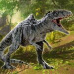 Giganotosaurus Dino Simulator MOD Unlimited Money 1.1.3