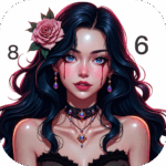 Goth Color (MOD Unlimited hints) 1.0.4