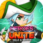 HEROES UNITE (MOD Unlimited Money) 2.21.3