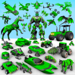 Horse Robot (MOD Unlimited Characters) 5.1
