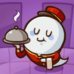 Idle Ghost Hotel (MOD Unlimited Gems) 1.7.3