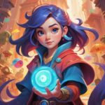 Idle Wizard Tower Defense RPG MOD Unlimited Money VARY