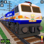 Indian Express Train Simulator (MOD Unlimited Gems) 1.0.9
