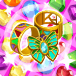 Jewel Witch (MOD Unlimited gold) 1.15.1