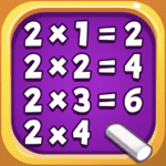 Kids Multiplication Math Games (MOD Unlimited Money) 1.6.2