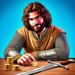 Knight Shop Simulator (MOD Unlimited Gold) 0.4.9