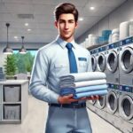 Laundry Manager (MOD Unlimited Money) 2.0.6