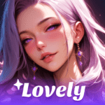 Lovely – AI Chat & Roleplay (MOD Unlocked All) 2.5.7