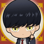 マッシュル-MASHLE- マッスルパズル (MOD Unlimited Money) 1.1.2