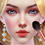 Makeover salon (MOD Unlimited Money) 0.1.8