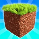 Mine Block Craft Planet Craft MOD Unlimited Money 6.0.1
