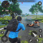 Modern Commando Strike Mission (MOD Unlimited Chapters) 5.8
