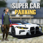 Modern Hard Car Parking Games (MOD Unlimited Coins) 1.53