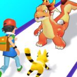 Monster Squad Rush (MOD Unlimited Money) 1.7.2