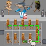 Monster War (MOD Unlimited Gems) 1.4.1