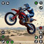 Motorbike Race Motorcycle Game (MOD Unlimited Bikes) 5.0