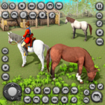 My Horse Simulator Horse Games (MOD Unlimited Money) 1.10