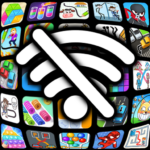 NoWiFi (MOD Unlimited Gems) 1.67.39