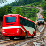 Offroad Bus Drive (MOD Unlimited Money) 1.20
