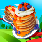 Pancake Run MOD Unlimited Money 6.1
