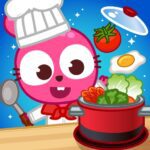 Papo Town Restaurant MOD Unlimited Money 2.0.8