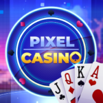 Pixel Casino Pixel Poker MOD Unlimited Money 6.5.1