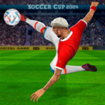 Play Football Simulator Games MOD Unlimited Money 3.2.5