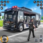 Police Bus Simulator (MOD Unlimited Money) 3.0.31