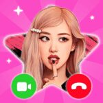 Prank Video Call & Fake Chat (MOD Unlocked All) 0.0.4