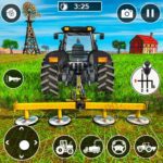 Real Tractor Driving Games (MOD Unlimited Money) 1.36