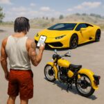 Rope City Gangster Driving (MOD Unlimited Customization) 1.4