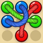Rope Puzzle (MOD Unlimited Shields) 1.17.4