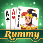 Rummy Relax Classic Card Game MOD Unlimited Money 2025.15.146