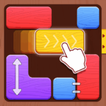Screw Block Escape MOD Unlimited Money 3.1.0