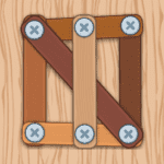 Screw Puzzle Nuts and Bolts MOD Unlimited Money 1.0.17
