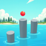 Sea Hop Ball 3D MOD Unlimited Money 0.5