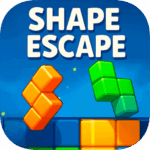 Shape Escape Block Puzzle MOD Unlimited Money 1.0.1