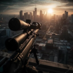 Sniper Zombie 3D Game (MOD Unlimited GOLD) 2.44.0