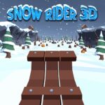 Snow Rider 3d (MOD Unlimited Money) 1.1