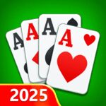 Solitaire Classic Klondike (MOD Unlimited Money) 1.6.7