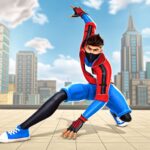 Spider Action Fighting Game (MOD Unlimited Characters) 2.3