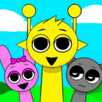 Sprunki Monster Music Beats (MOD Unlimited Money) 1.0.15
