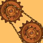 Steampunk Idle Gear Spinner (MOD Unlimited Coins) 642.4.1