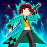 Stick Demon Fight (MOD Unlimited Gems) 1.5