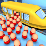 Subway Crowd (MOD Unlimited Money) 1.0.7
