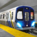 Subway Train Simulator MOD Unlimited Money 1.0.16