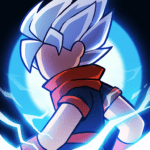 Super Stickman Dragon Warriors (MOD Unlimited Gems) 1.3.3