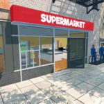 Supermarket Simulator (MOD Unlimited Energy) 1.1.8
