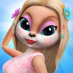 Talking Cat Kimmy Superstar MOD Unlimited Money 5.2.0