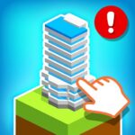 Tap Tap: Idle City Builder Sim (MOD Unlimited Rubies) 5.3.7